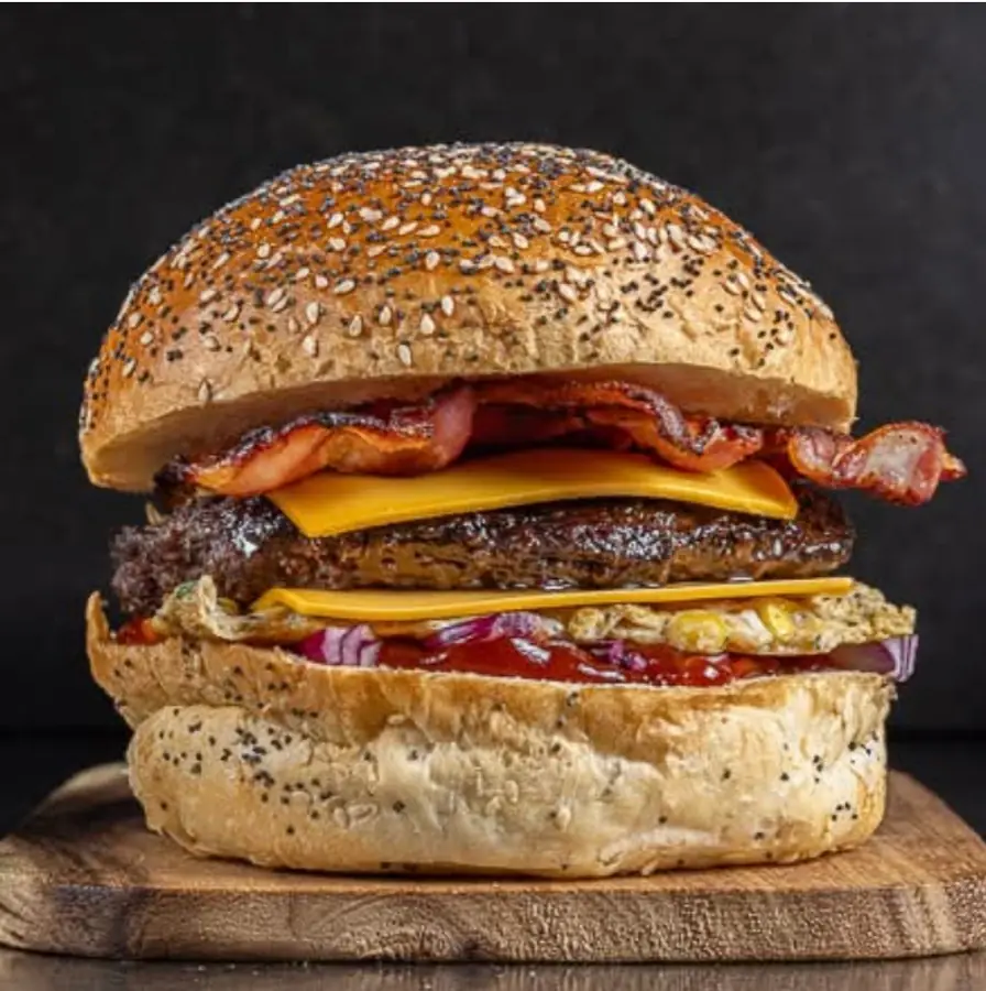 Hamburguesa Californian gourmet