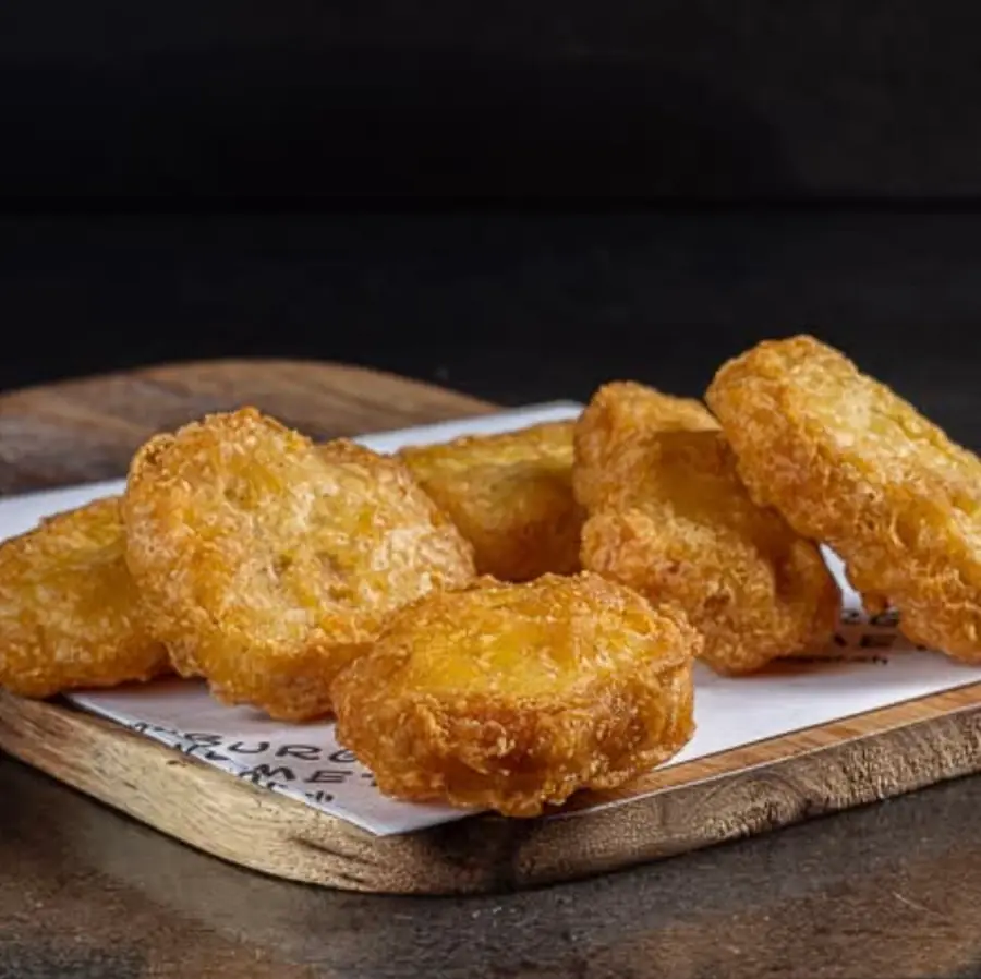 Chicken nuggets