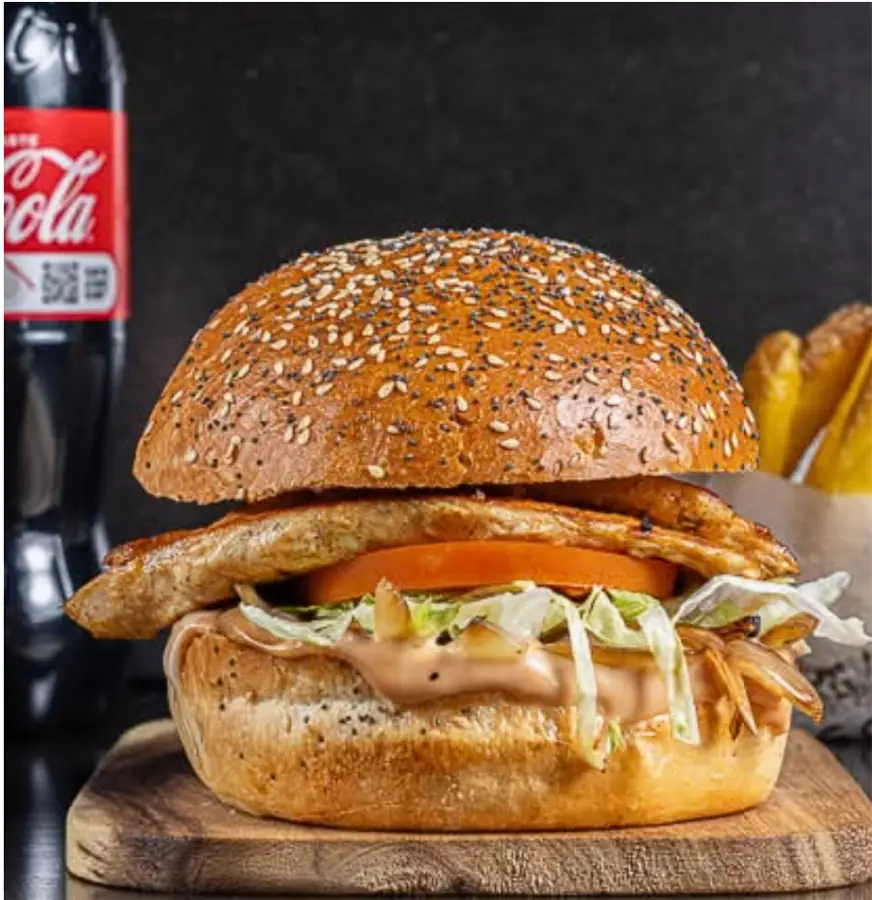 Hamburguesa Classique