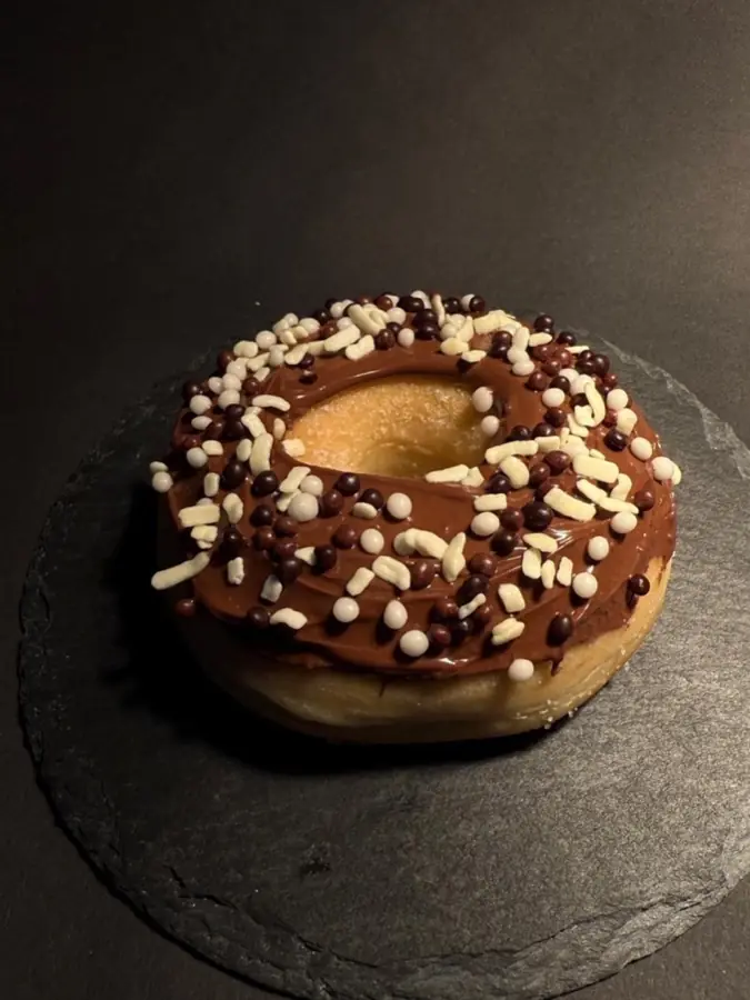 Dónut dulce