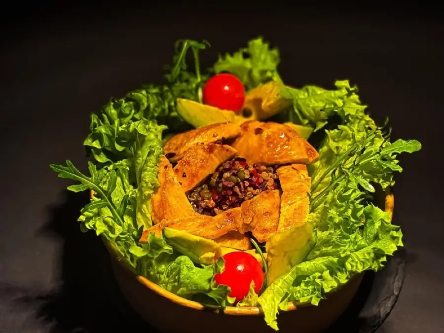 Pollo Healthy